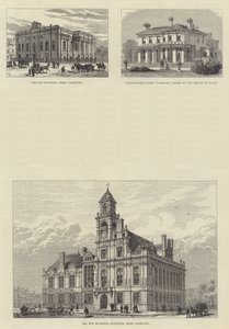 Esquisses de Great Yarmouth